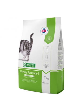 Nature's Protection Urinary Formula-S 7kg