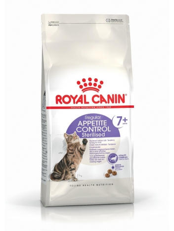 Royal Canin Sterilised 7+ 400g