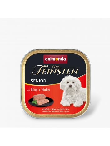 Animonda Vom Feinsten Senior 150g