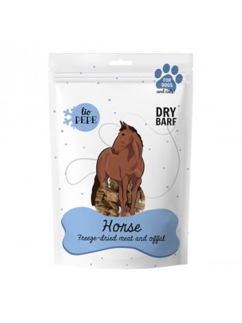 Pepe Lio Horse 60g