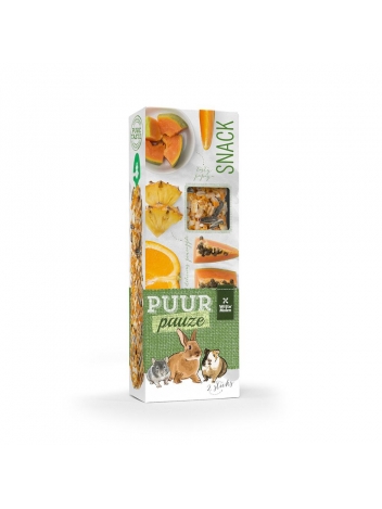 Puur pauze sticks exotic fruit 110g