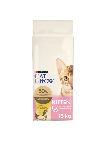 Purina Cat Chow Kitten 15kg