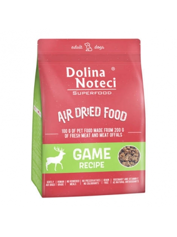 Dolina Noteci Superfood Game Recipe 1kg