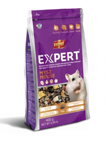 Karma dla myszy Expert - 400g