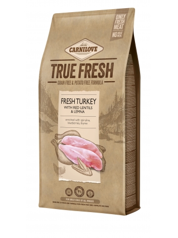 Carnilove True Fresh Turkey 1,4kg