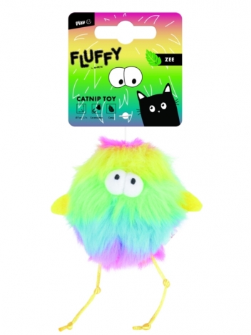 Zabawka dla kota Fluffy Zee