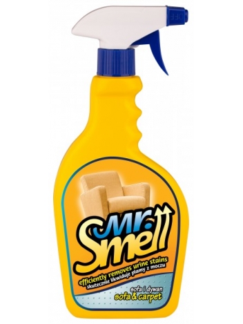 Mr.Smell Sofa i dywan - 500ml