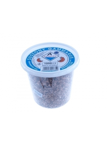 Gammarus suszony 1000ml