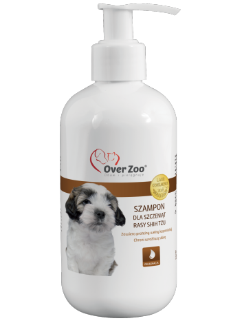 Szampon dla szczeniąt Shih Tzu 250ml