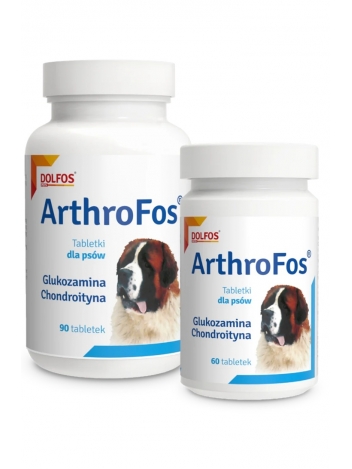 Dolfos ArthroFos 60 tabletek