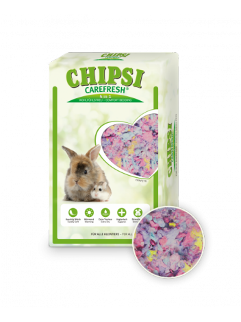 Chipsi CareFresh Confetti 10l