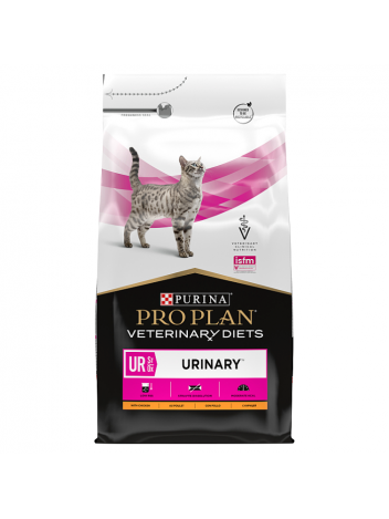 Pro Plan Veterinary UR Urinary Kurczak 5kg