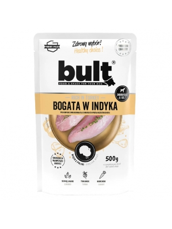 Bult bogata w indyka 500g
