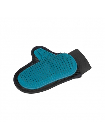 Rękawica z kolcami do czesania i masażu 18x24cm