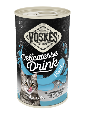 Voskes cat drink Tuna 135ml