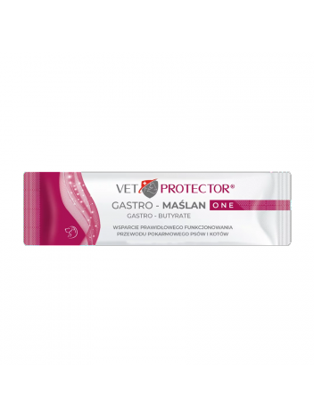 Vet Protector Gastro-Maślan One 3ml