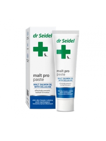 Dr Seidel Malt pro paste 115g