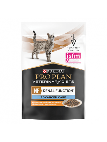 Pro Plan Veterinary NF AC Renal Function Chicken 85g