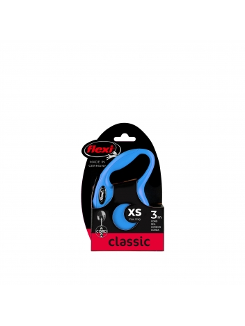 Flexi New Classic XS 3m linka