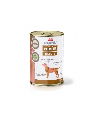 Pupil Premium All Meat Insect 400g