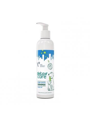 Szampon Detox Care Pure White 250ml