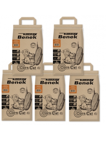 Super Benek Corn 5x5l / 25l