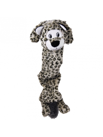 Jumbo Stretchezz Snow Leopard XL Kong