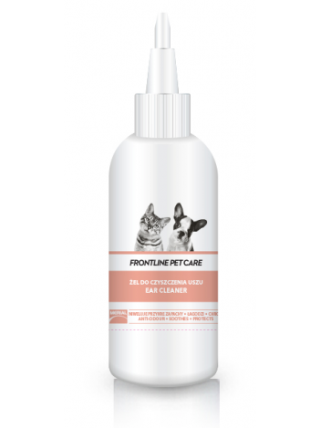 Frontline Petcare Ear Cleaner - 125ml