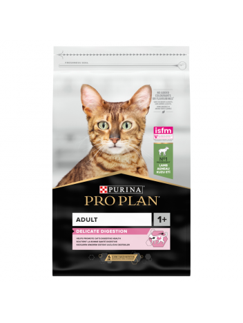 Purina Pro Plan Delicate Lamb 10kg