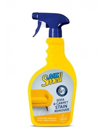 Mr.Smell sofa & carpet 500ml