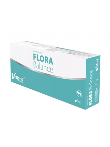 Flora Balance 60 kapsułek