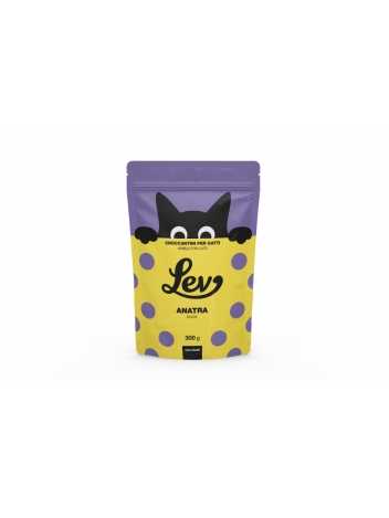 Lev Sterli Cat Duck 300g
