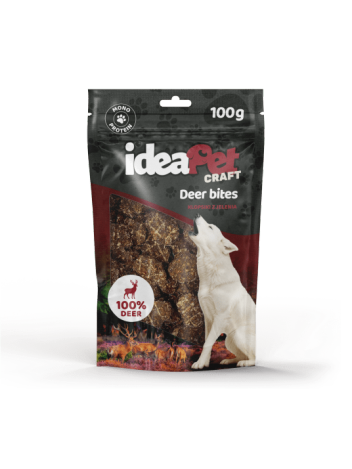 Craft Deer Bites 100g
