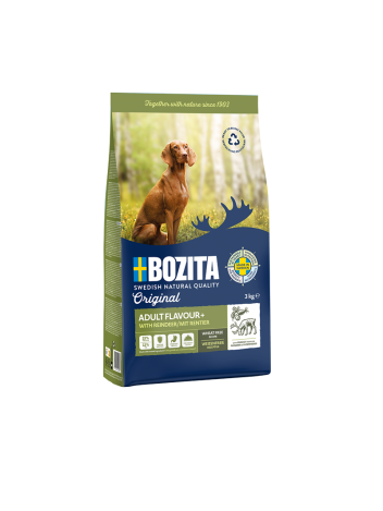 Bozita Original Adult Flavour+ 3kg