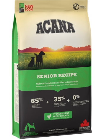 Acana Senior Dog 11,4kg