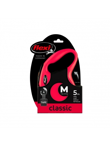 Flexi New Classic M 5m taśma