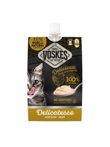 Voskes Delicatesse Cream Delight Chicken 90g