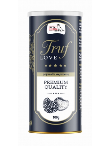 TrufLove z wieprzowiną 100g