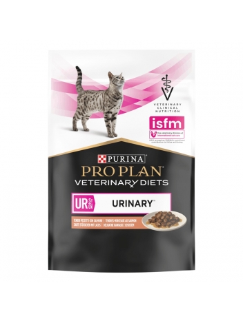 Pro Plan Veterinary UR Urinary Salmon 85g