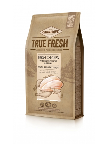 Carnilove True Fresh Chicken Senior 1,4kg