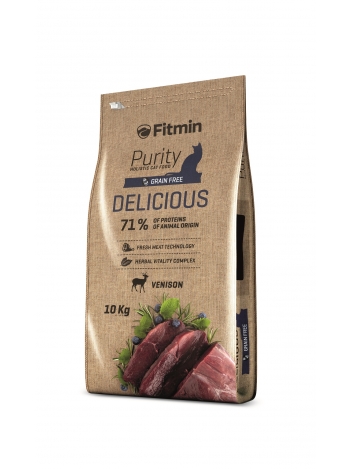 Fitmin Purity Cat Delicious 10kg