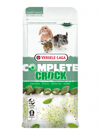 Versele-Laga Complete Crock Herbs 50g