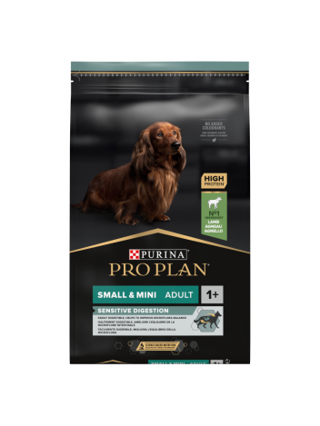 Purina Pro Plan Adult Small Sensitive Digestion Lamb 7kg
