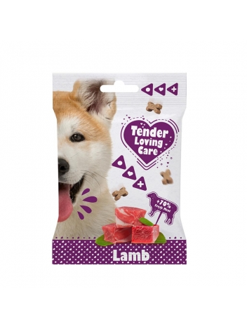 Tender Loving Care Soft Snack Lamb 100g