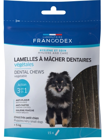 Francodex Dental Chews Mini