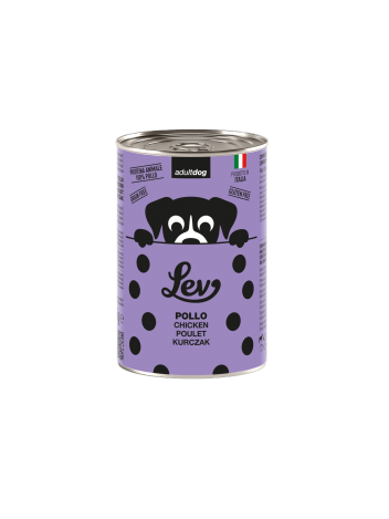 Lev Adult Dog Kurczak 400g