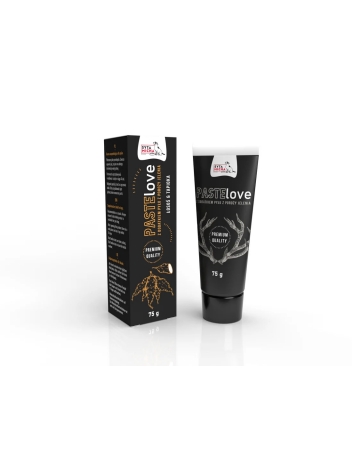 PasteLOVE 75g łosoś, tapioka