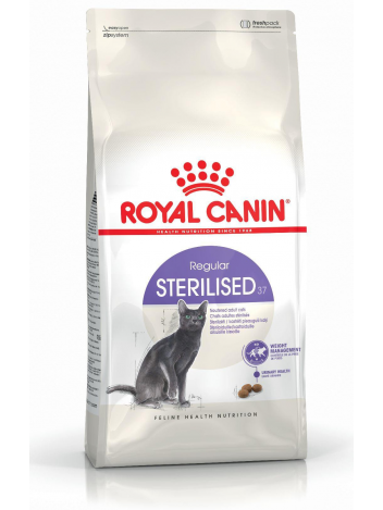 Royal Canin Sterilised 37 400g