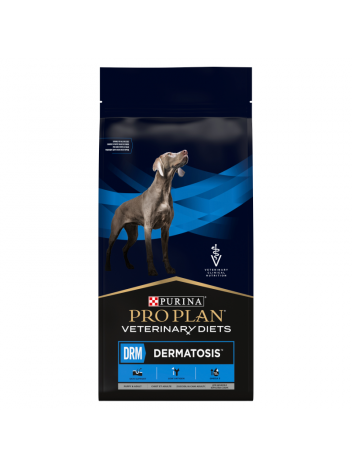 Pro Plan Veterinary DRM Dermatosis 12kg