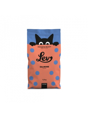 Lev Sterli Cat Salmon 1,5kg